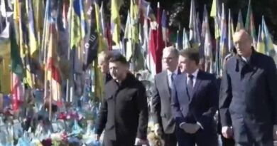 War in Ukraine: Kyiv and Europe allies seek 30-day Russia truce
