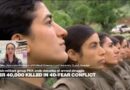 'Historic' peace initiative: PKK to disband, seeks democratic, cultural, educational Kurdish rights