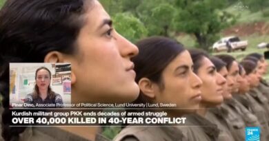 'Historic' peace initiative: PKK to disband, seeks democratic, cultural, educational Kurdish rights