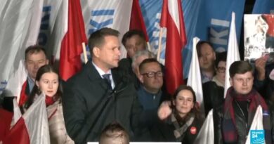 Poland goes to the polls for the first round of its presidential election