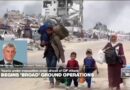 Israel facing widespread condemnation for aid blockade and PM's plans to 'take control of Gaza'
