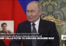 Russia drone attacks: A warning to EU, US 'it can't be kowtowed' without a reason to de-escalate war