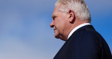 Ford signals Ontario’s budget may not be balanced amid need for tariff relief