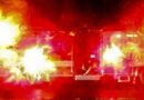 Fire Marshal’s Office Says State Church Blaze Arson