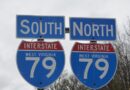 Lane Closures North and Southbound to Run through Evening Hours One Week on I-79’s Tom’s Run Bridge