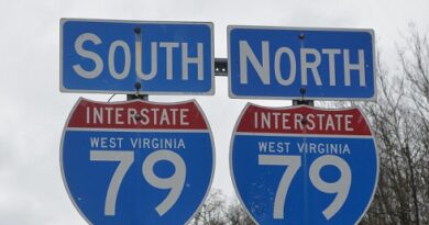 Lane Closures North and Southbound to Run through Evening Hours One Week on I-79’s Tom’s Run Bridge