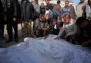 Israeli strikes on Gaza kill 10 people, mostly women and children