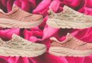 Hoka relaunches its new Vibrant Bloom sneaker collection, but only while supplies last
