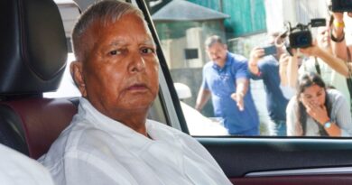 President Approves Prosecution Of Lalu Yadav In Railways Land-For-Jobs Scam