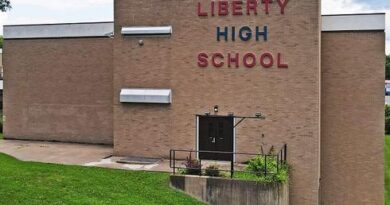 Senior’s Story on Final Year of Liberty High School with Perspective from Graduate of School’s First Class
