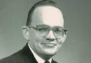 Bridgeport Man who was Pharmacist for More than 40 Years, Master Mason, Konrad Melkus, Passes at 87