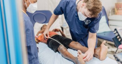 Boy Had to Go Barefoot for 13 Years After Childhood Injury–But Can Now Wear Shoes Thanks to Free Surgery
