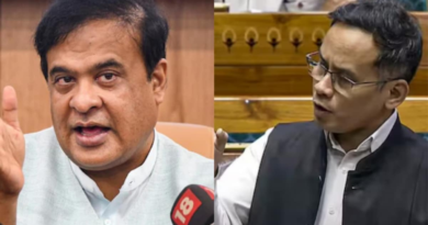 ‘Has Pakistan Links’: Assam CM Seeks Gaurav Gogoi’s Removal From Anti-Terror Outreach Delegation