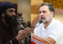 ‘Ready To Take Responsibility’: Rahul Gandhi Replies To Sikh Man Who Confronted Him On Camera