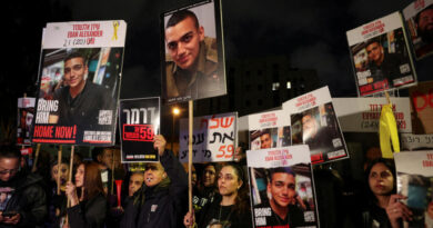 US, Hamas announce deal to release US-Israeli hostage