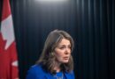 Alberta Premier Danielle Smith to outline province’s relations with Ottawa in speech