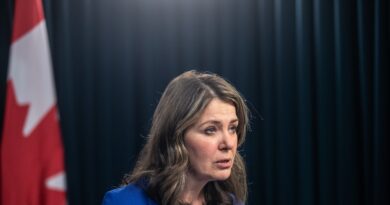 Alberta Premier Danielle Smith to outline province’s relations with Ottawa in speech