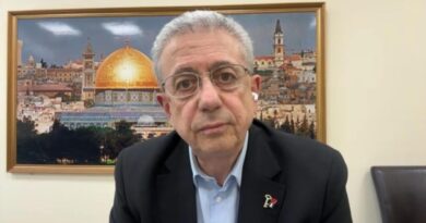Netanyahu behind Trump’s 'ethnic cleansing' plan for Gaza: PNI leader Barghouti