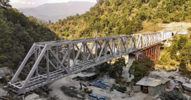Survey for new railway line in Sikkim sanctioned