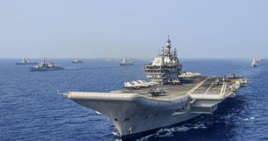 Man arrested for call to Kochi naval base seeking INS Vikrant’s location