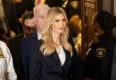 Ivanka Trump leaves for Eagles’ Eli Ricks after he called her ‘beautiful’