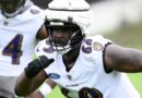 Former Auburn defensive tackle Jayson Jones signs his first NFL contract