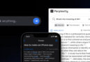 Perplexity AI’s Comet browser will streak across the web this month