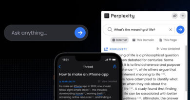 Perplexity AI’s Comet browser will streak across the web this month