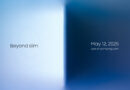 Is the Galaxy S25 Edge ready for its debut? Samsung sets May 12 for virtual Galaxy Unpacked