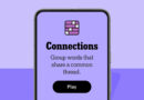 NYT Connections hints and answers for Sunday, May 4 (game #693)