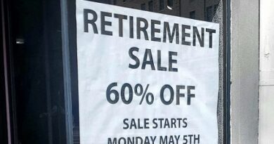 Long-Time Local Business Announces its Upcoming Closure after 25 Years on Clarksburg’s Main Street