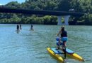 Grand Opening Held for Area Business Offering Rides on River as Well as Host of Treats of a Sweet Nature