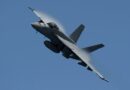 For second time in 8 days, U.S. fighter jet assigned to USS Truman is lost in Red Sea
