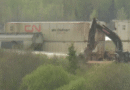 Transportation Safety Board investigates derailment after two CN Rail trains collide