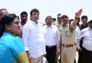 Special officers appointed for Saraswati Pushkaralu; Minister Sridhar Babu inspects preparations