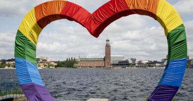 Stockholm is latest city to refuse 'bizarre' US request to abandon diversity
