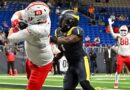United Football League Week 7 roundup: Former Auburn guard catches TD pass for DC Defenders