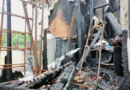 ‘A safe place for my disabled son:’ Family of 6 appeals for help after Lake County fire destroys home