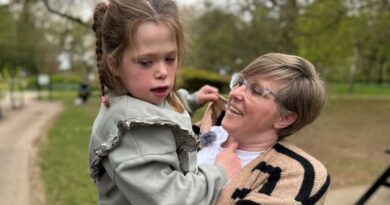 Child Born with Heart Outside Chest Becomes Solitary Survivor Thanks to Surgical Procedure Invented for Her