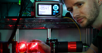 Need faster internet? Researchers just sent data at crazy speeds without a single cable