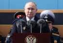 Putin to host world leaders at lavish army parade amid Ukraine war