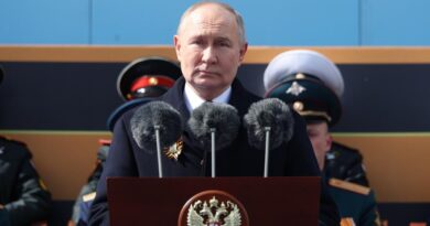 Putin to host world leaders at lavish army parade amid Ukraine war
