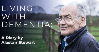 Let me set the record straight on living with dementia