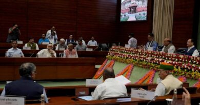 Centre Calls All-Party Meeting On Thursday To Brief Leaders On ‘Operation Sindoor’