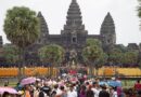 Lightning strike at Angkor Wat temple in Cambodia reportedly kills 3 people