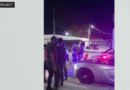 Video shows former NFL player Antonio Brown being briefly detained after incident in Miami
