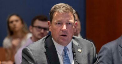 Trump replaces controversial U.S. attorney pick Ed Martin: “Disappointing”