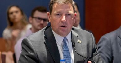 Ed Martin’s judicial nomination may be at risk as Tillis says he’ll vote against him