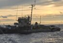 WWII-era ship sinks before it can be sunk as target practice in U.S.-Philippine drills