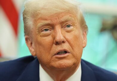 Trump says 80% tariff on China “seems right” ahead of trade talks